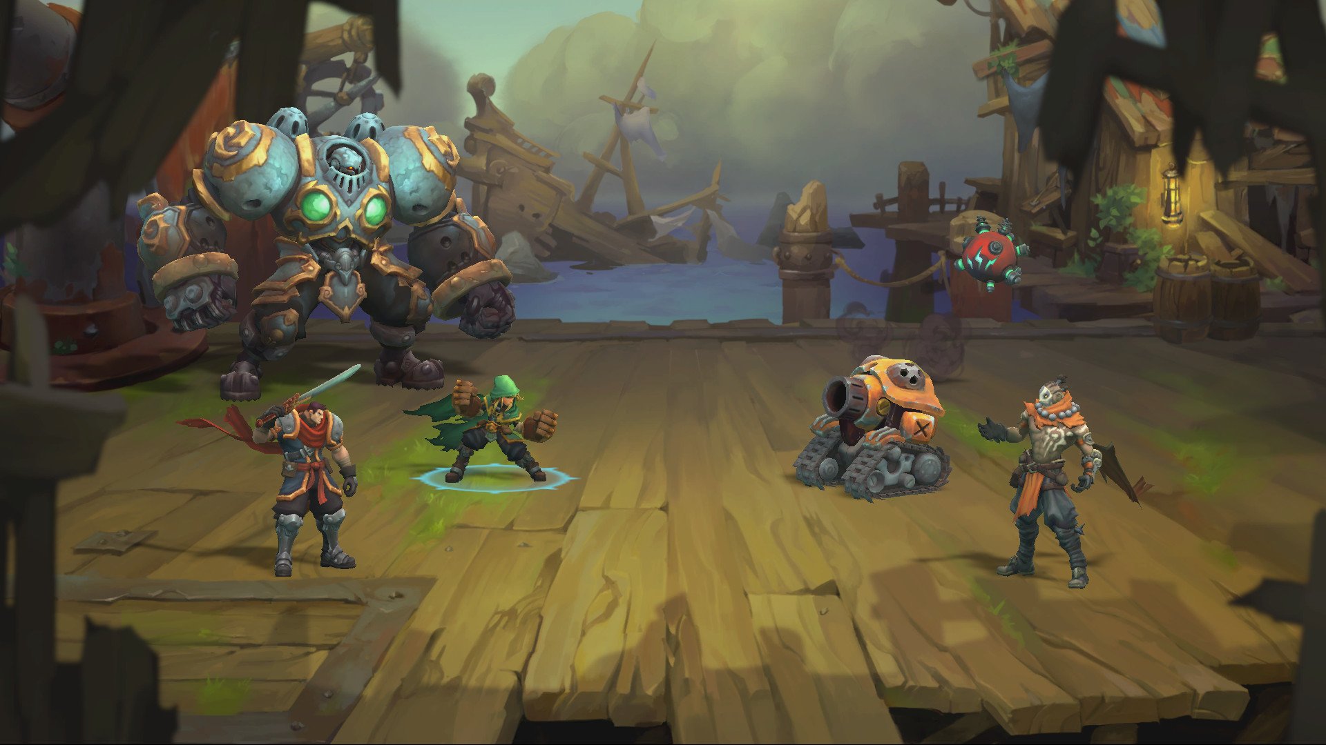 Battle Chasers: Nightwar - Imagen 30